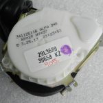 Alfa Romeo Giulietta 940 Aizmugurējā drošības josta kreisajā pusē 156101398, 1561013980