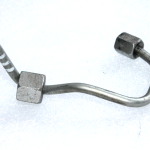 Alfa Romeo Fiat Lancia 2.0, 1.6 JTD Iesmidzināšanas caurules cilindrs 3 OEM 55218921