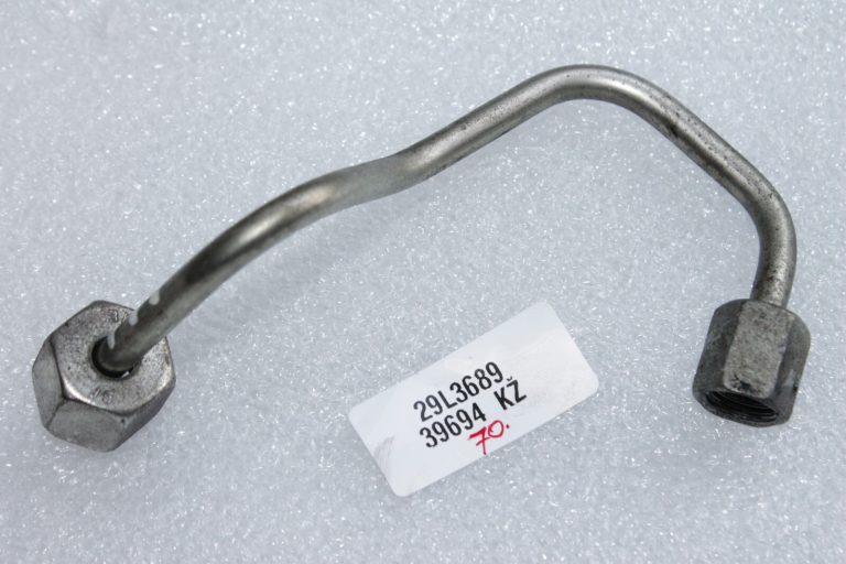 Alfa Romeo Fiat Lancia 2.0, 1.6 JTD Iesmidzināšanas caurules cilindrs 3 OEM 55218921