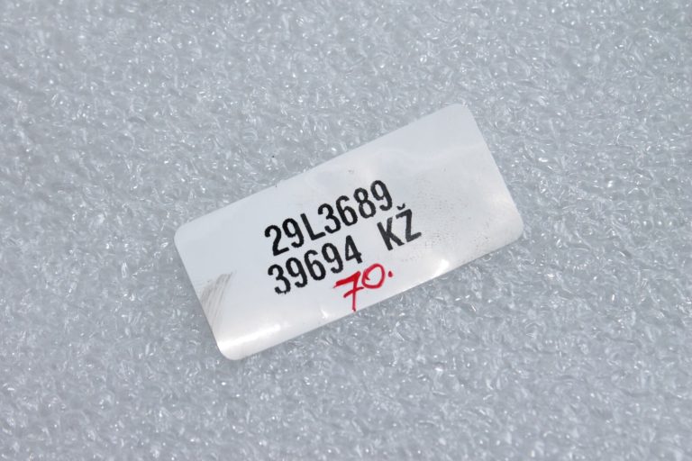 Alfa Romeo Fiat Lancia 2.0, 1.6 JTD Iesmidzināšanas caurules cilindrs 3 OEM 55218921
