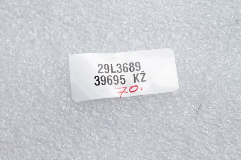 Alfa Romeo Fiat Lancia 2.0, 1.6 JTD Iesmidzināšanas caurules cilindrs 4 OEM 55218920