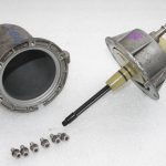 Alfa Romeo Fiat Lancia 2.0, 1.6 JTD Degvielas filtra korpuss ar sensoru 50522918