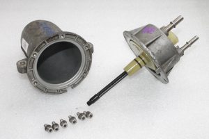 Alfa Romeo Fiat Lancia 2.0, 1.6 JTD Degvielas filtra korpuss ar sensoru 50522918