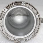Alfa Romeo Fiat Lancia 2.0, 1.6 JTD Degvielas filtra korpuss ar sensoru 50522918