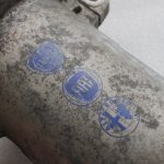 Alfa Romeo Fiat Lancia 2.0, 1.6 JTD Degvielas filtra korpuss ar sensoru 50522918