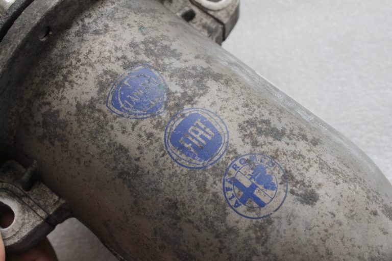 Alfa Romeo Fiat Lancia 2.0, 1.6 JTD Degvielas filtra korpuss ar sensoru 50522918