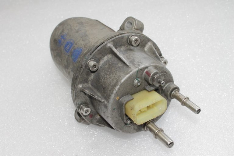 Alfa Romeo Fiat Lancia 2.0, 1.6 JTD Degvielas filtra korpuss ar sensoru 50522918
