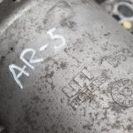 Alfa Romeo Fiat Lancia 2.0, 1.6 JTD Degvielas filtra korpuss ar sensoru 50522918