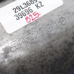 Alfa Romeo Fiat Lancia 2.0, 1.6 JTD Degvielas filtra korpuss ar sensoru 50522918