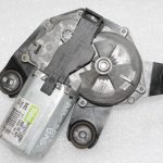 Oriģināls Valeo Alfa Romeo Giulietta 940 aizmugurējā vējstikla tīrītāja motors 50509441