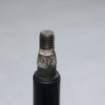 Oriģināls Valeo Alfa Romeo Giulietta 940 aizmugurējā vējstikla tīrītāja motors 50509441
