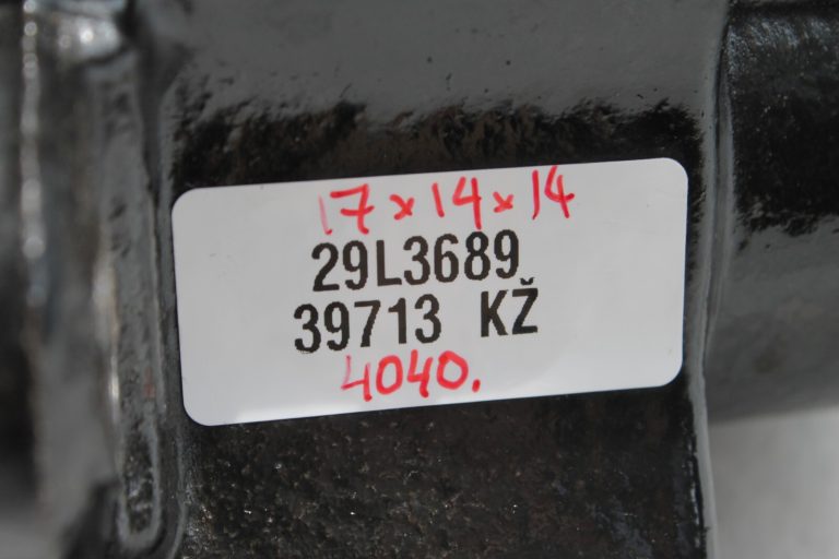 Alfa Romeo Fiat Lancia 2.0, 1.6 JTDM iesmidzināšanas sūknis (bez spiediena regulatora) 55237688