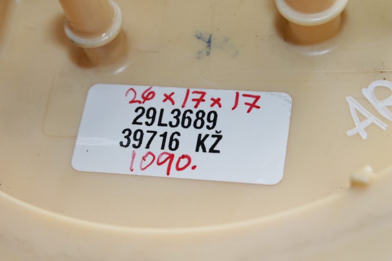 Alfa Romeo Fiat Lancia 2.0, 1.6 JTDM Degvielas sūknis Dīzeļsūknis BOSCH 51807842