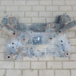 Peugeot 508 I Dzinēja stiprinājums priekšējai asij Priekšējā ass stiprinājums priekšējai asij 9803774280