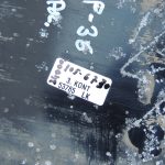 Peugeot 508 I Dzinēja stiprinājums priekšējai asij Priekšējā ass stiprinājums priekšējai asij 9803774280
