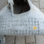 Peugeot 508 I 8D Sedans Aizmugures tilta svira Aizmugures tilta svira 5148Y6