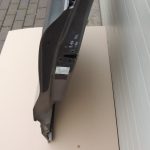 Renault Espace V MK5 JR Durvis priekšējās kreisās krāsas pelēkas TEKNG 801013535R
