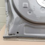 Renault Espace V MK5 JR Durvis priekšējās kreisās krāsas pelēkas TEKNG 801013535R
