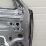 Renault Espace V MK5 JR Durvis priekšējās kreisās krāsas pelēkas TEKNG 801013535R