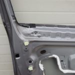 Renault Espace V MK5 JR Durvis priekšējās kreisās krāsas pelēkas TEKNG 801013535R