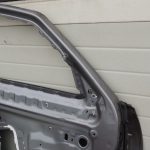 Renault Espace V MK5 JR Durvis priekšējās kreisās krāsas pelēkas TEKNG 801013535R