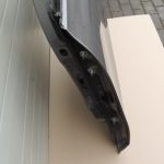Renault Espace V MK5 JR Durvis priekšējās kreisās krāsas pelēkas TEKNG 801013535R