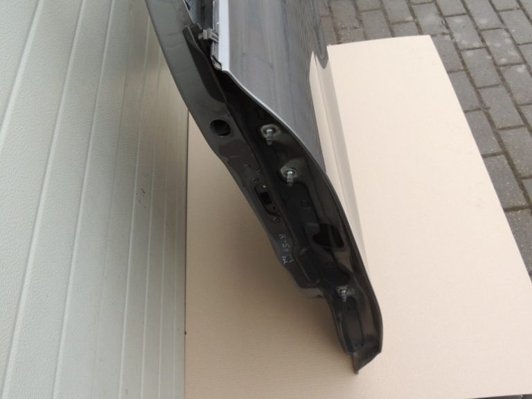 Renault Espace V MK5 JR Durvis priekšējās kreisās krāsas pelēkas TEKNG 801013535R