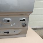 Renault Espace V MK5 JR Durvis priekšējās kreisās krāsas pelēkas TEKNG 801013535R