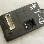 Dacia Logan I komforta vadības bloks Vadības bloks 8200296328A