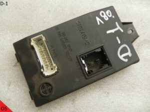 Dacia Logan I comfort control unit Control Unit 8200296328A
