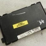Dacia Logan I komforta vadības bloks Vadības bloks 8200296328A