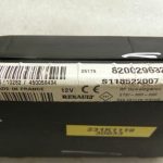 Dacia Logan I komforta vadības bloks Vadības bloks 8200296328A
