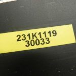 Dacia Logan I komforta vadības bloks Vadības bloks 8200296328A
