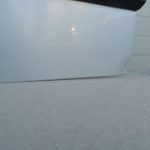 Peugeot Bipper Tepee priekšējās kreisās durvis priekšējās kreisās durvis Krāsa 612A