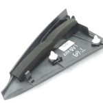 Oriģināls Toyota Yaris P13 Aizmugurējais labās puses salona durvju vāks 676730D030C0