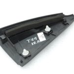 Oriģināls Toyota Yaris P13 aizmugurējais kreisais iekšējo durvju vāks 676740D030C0