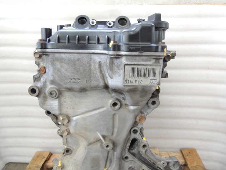 Toyota Yaris P13 1,3VVTi Benzīna dzinējs 1NRFE Benzīna dzinējs