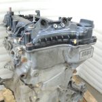 Toyota Yaris P13 1,3VVTi Benzīna dzinējs 1NRFE Benzīna dzinējs