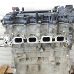 Toyota Yaris P13 1,3VVTi Benzīna dzinējs 1NRFE Benzīna dzinējs