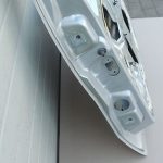 Peugeot Bipper Tepee priekšējās durvis labās puses durvis labās puses krāsa KTW