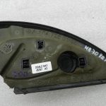 Mercedes-Benz W164 oriģinālais spoguļa trīsstūra skaļrunis priekšējais kreisais skaļrunis