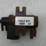 Ford Focus II oriģinālais solenoīda vārsta spiediena pārveidotājs