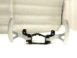 Mitsubishi Outlander III pārnesumkārbas pārslēdzēja lāpstiņas pārnesumu pārslēdzēja bloks 2401A008
