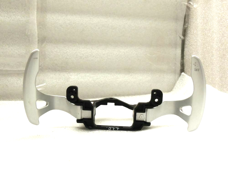 Mitsubishi Outlander III pārnesumkārbas pārslēdzēja lāpstiņas pārnesumu pārslēdzēja bloks 2401A008