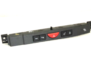 Range Rover Sport LS slēdža sloksnes avārijas signālbāku YUL500570WUX SWICTH PDC