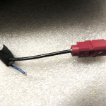 Range Rover Sport LS Antena Jumta antena Shark fin XUI500124PNP Jumta antena