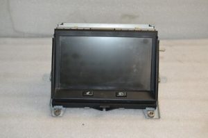 Range Rover Sport LS Display Screen Navigation Monitor YIE500090 LR012984