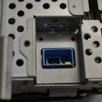 Range Rover Sport LS Navigācijas monitora ekrāns YIE500090 LR012984