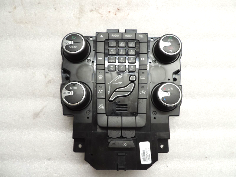 Volvo V40 Cross Country klimata kontroles panelis 31346949 31398643