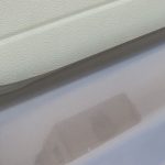 Nissan X-Trail T31 priekšējais kreisais dubļusargs kreisais spārns K55 brūngani pelēks Met defekts